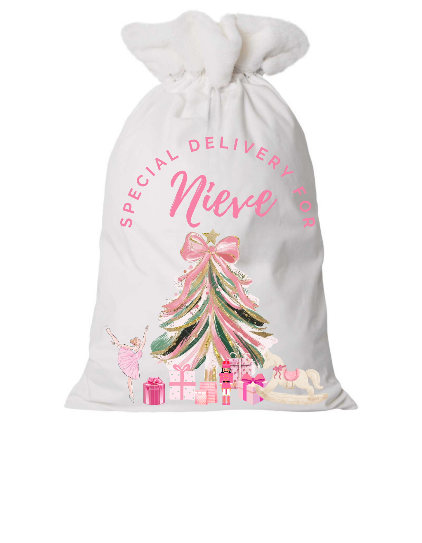 Lux Santa Sacks