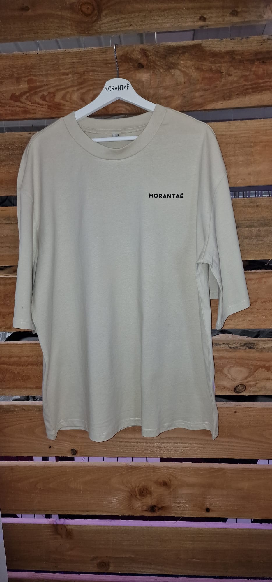 Morantaè Oversized T shirt