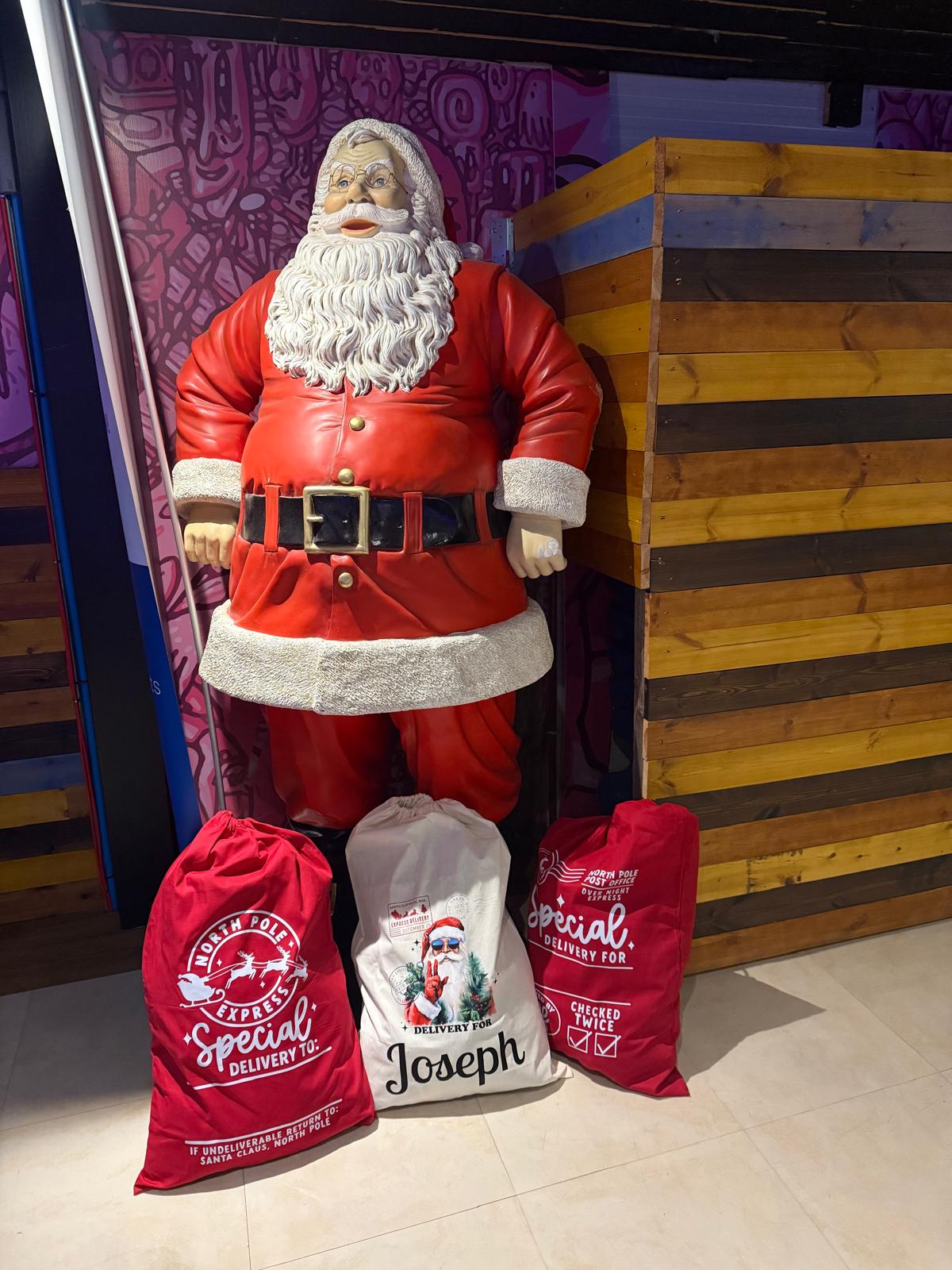 Santa Sacks