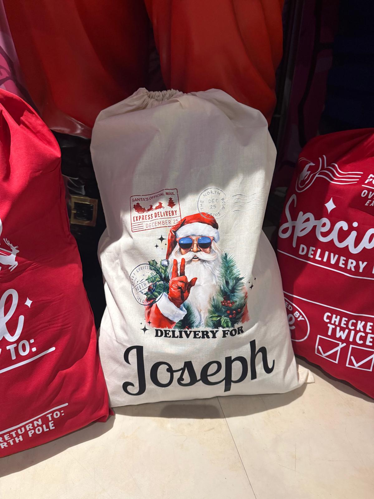 Santa Sacks