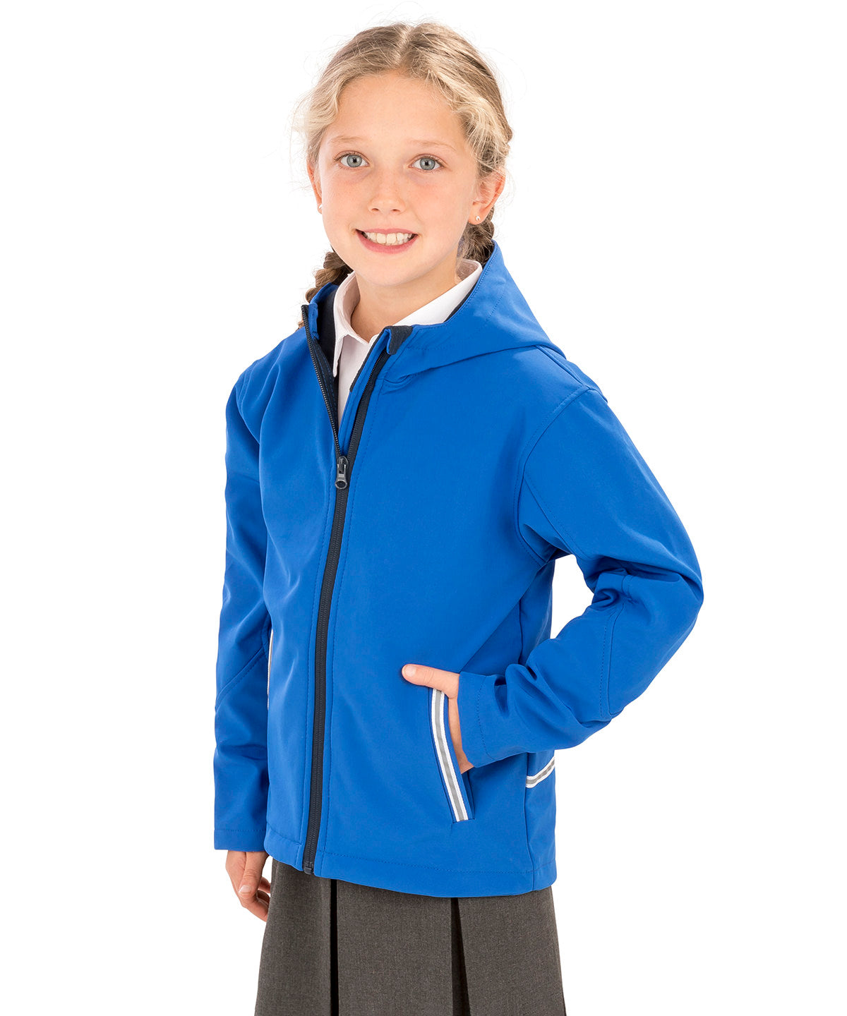 Langstone Unisex Softshell Jacket