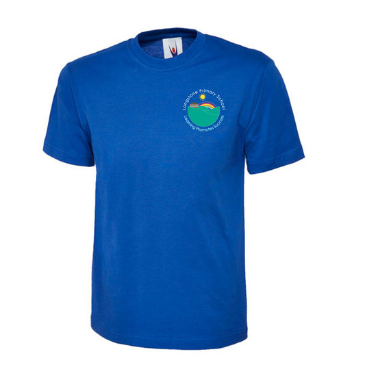 Langstone Primary School P.E T-Shirt