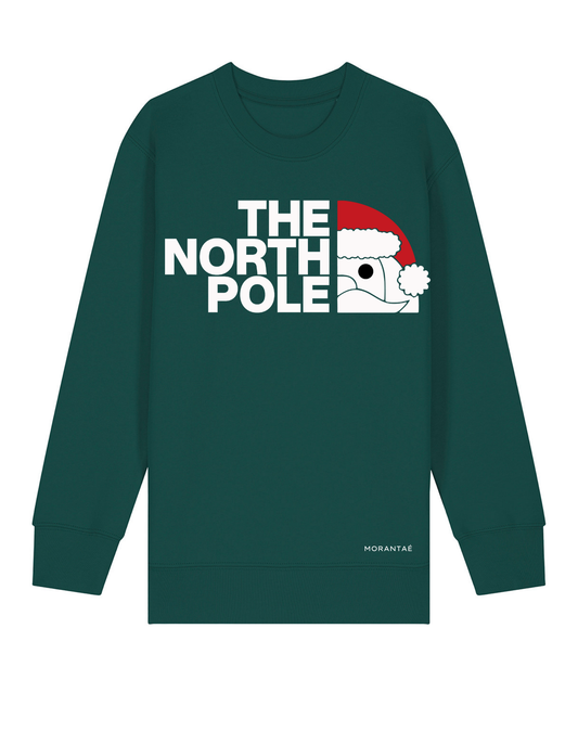 The North Pole Sweatshirt