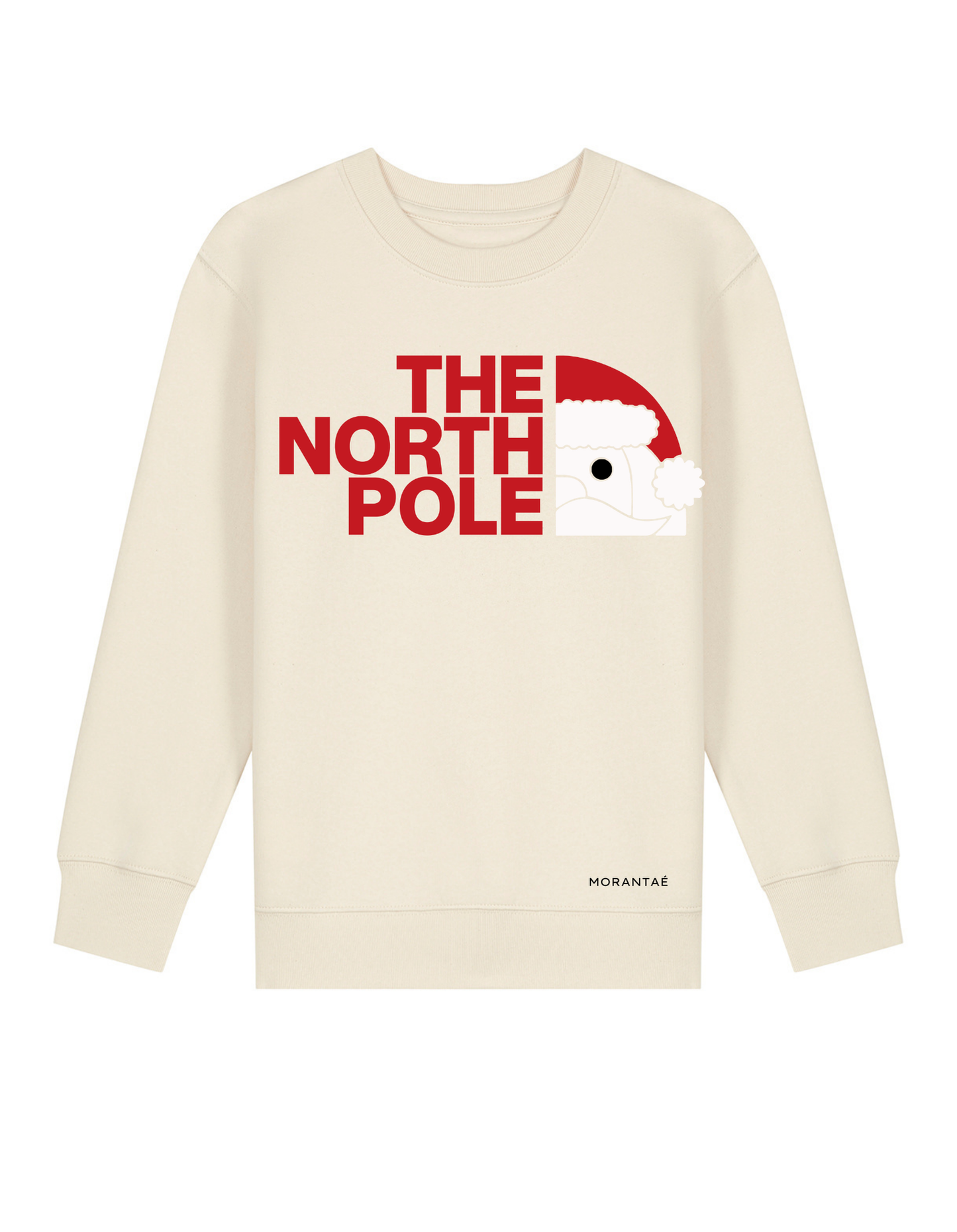 The North Pole Sweatshirt