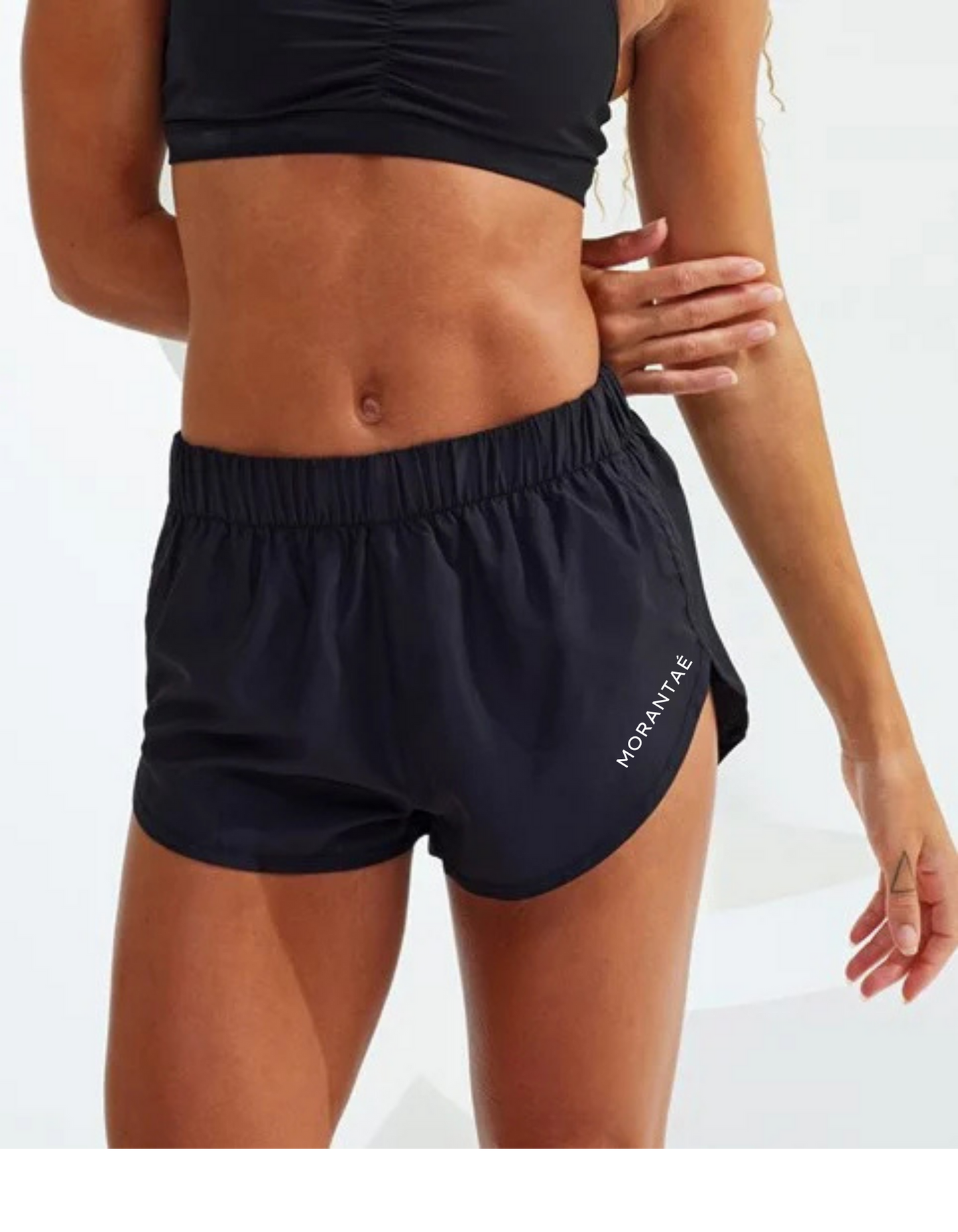 Morantaé Sports Shorts