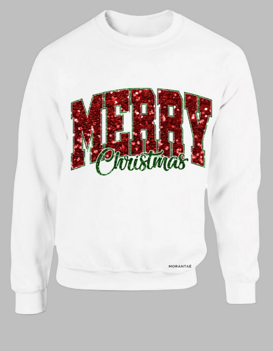 Merry Christmas Sweatshirt