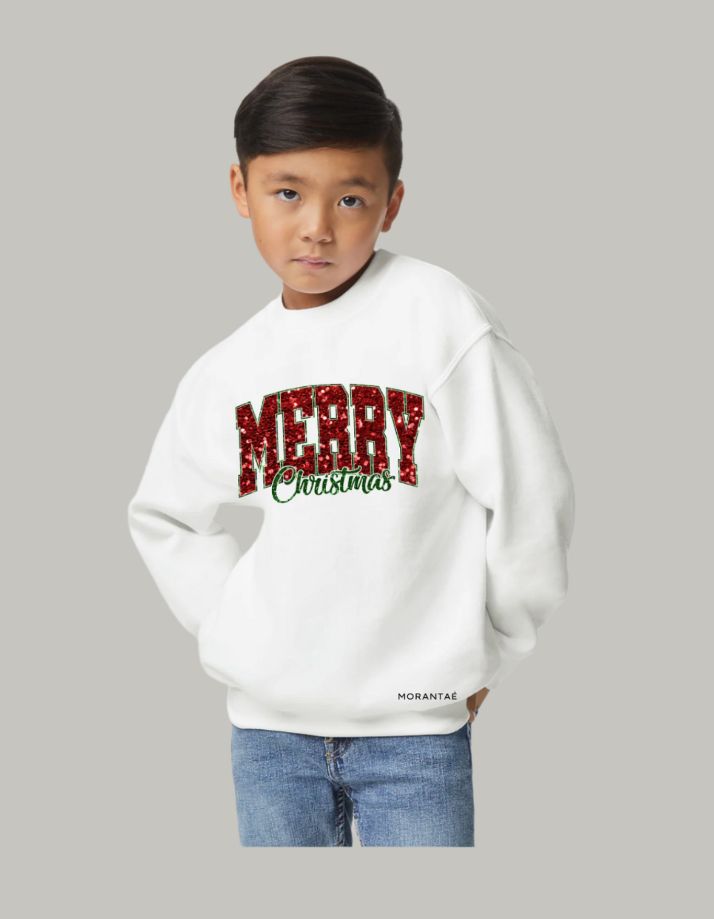 Merry Christmas Sweatshirt