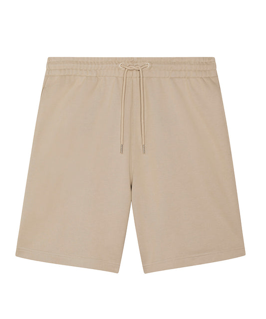 Beige Bride Shorts